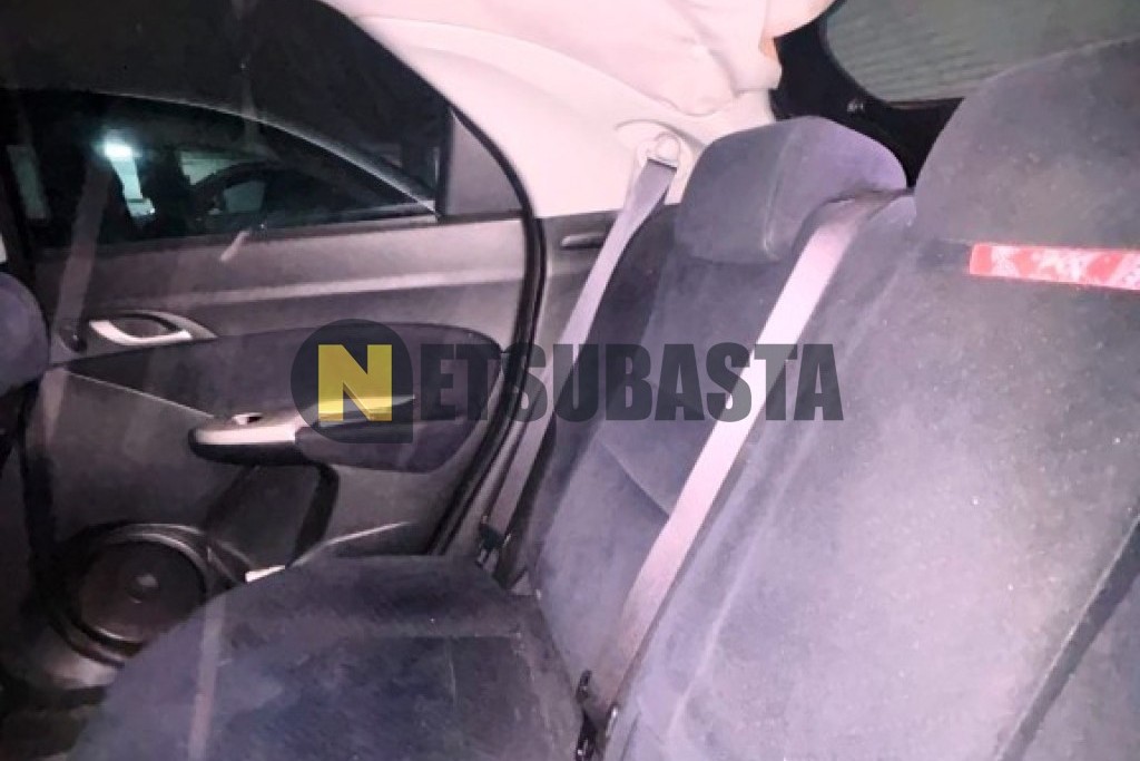 Honda Civic 1.8 2007