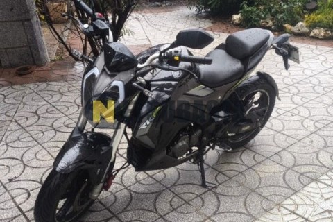 Wottan Storm 125 2022