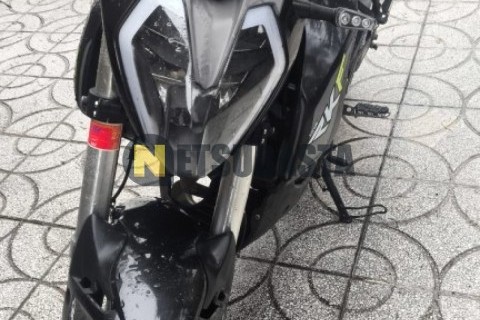 Wottan Storm 125 2022