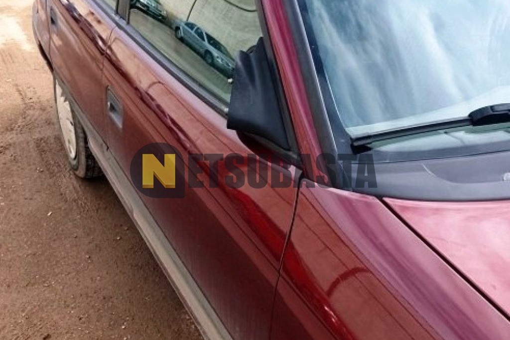 Opel Astra 1.6i 1994