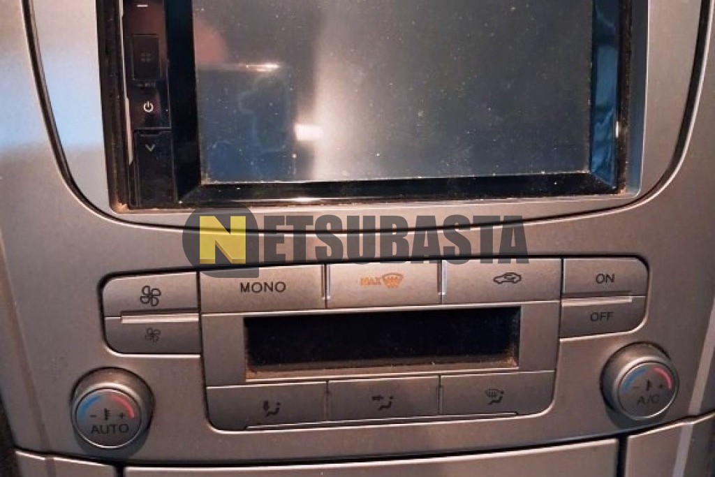 Ford Mondeo 1.8 TDCi 2008