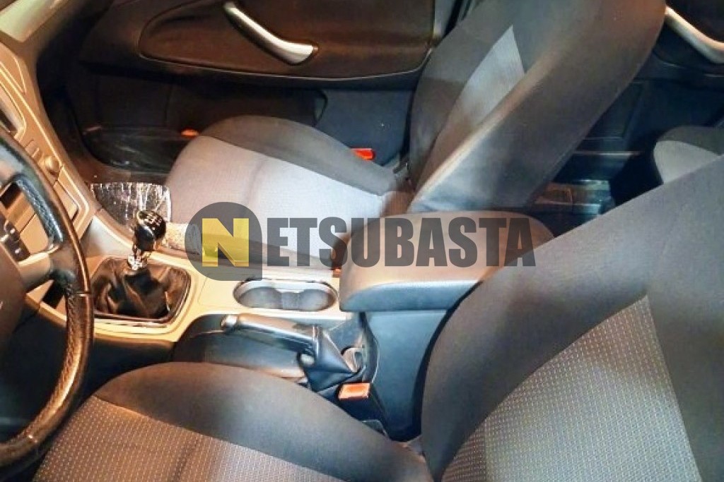 Ford Mondeo 1.8 TDCi 2008