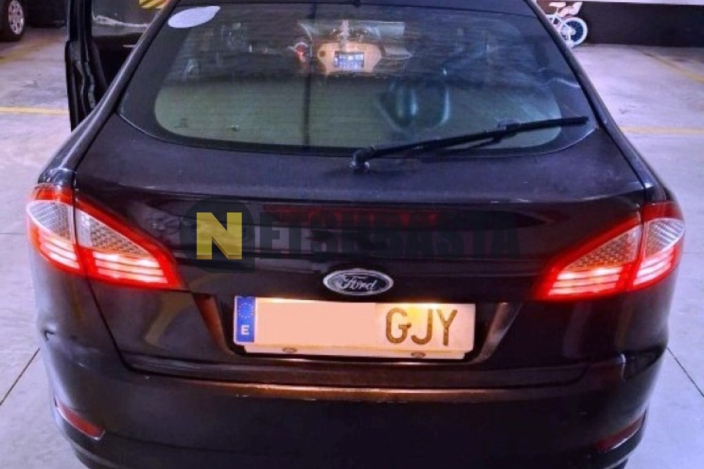 Ford Mondeo 1.8 TDCi 2008