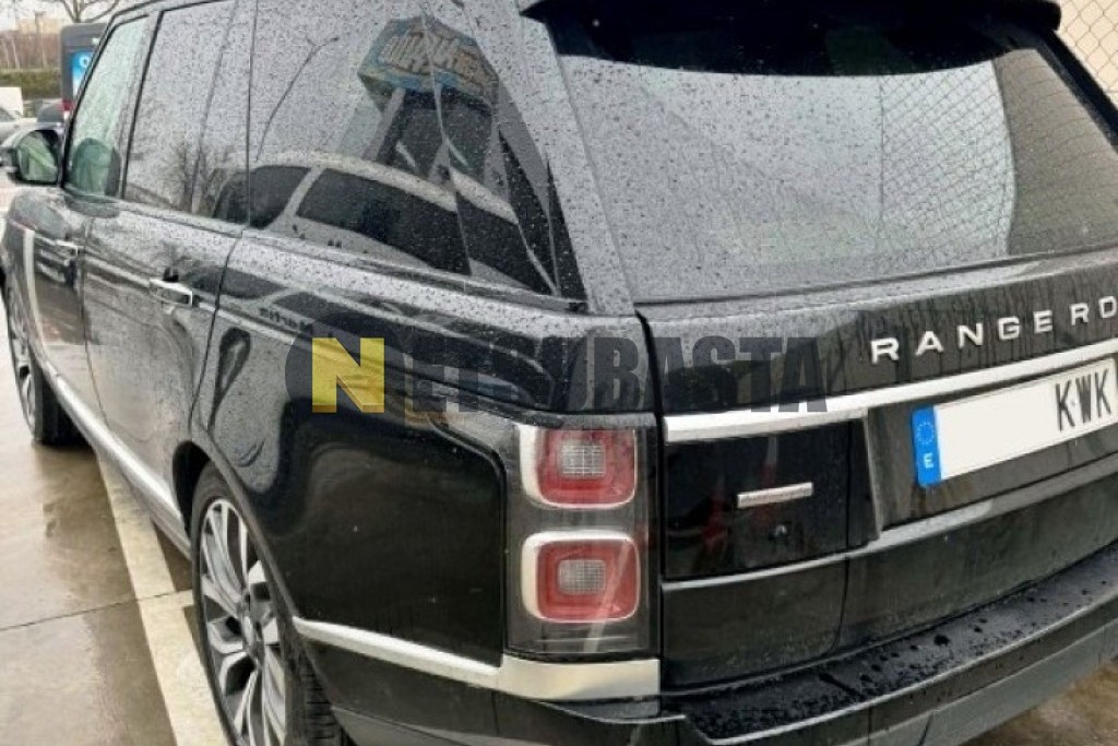 Land-Rover Range Rover Sport 4.4 SDV8 Autobiography 2019