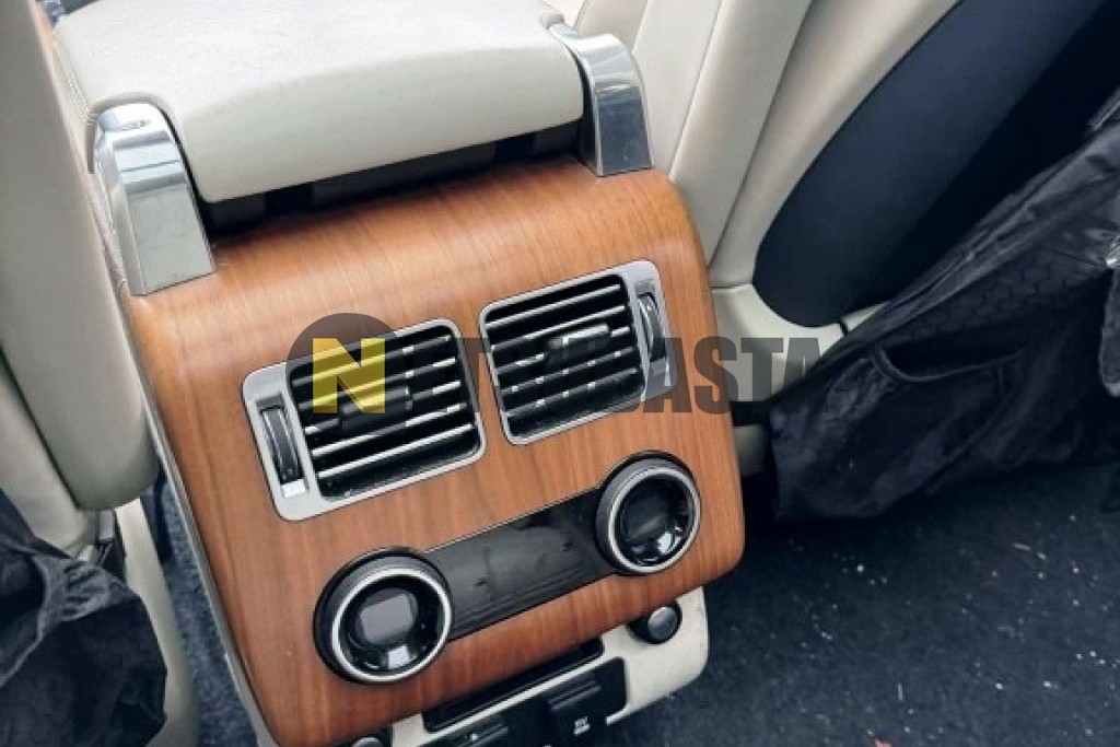 Land-Rover Range Rover Sport 4.4 SDV8 Autobiography 2019