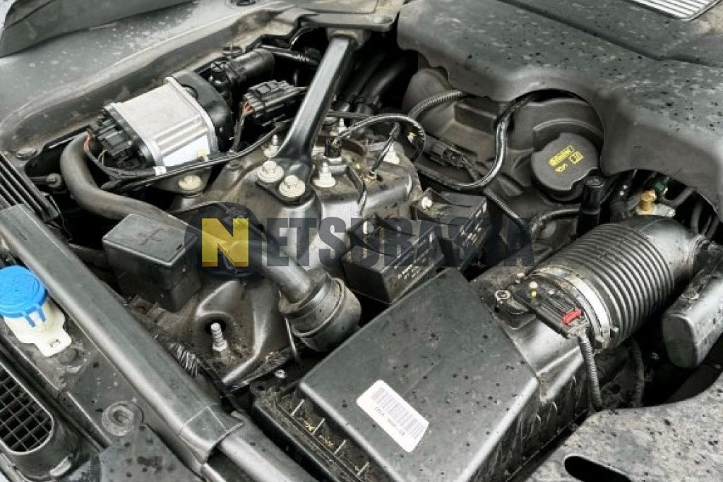 Land-Rover Range Rover Sport 4.4 SDV8 Autobiography 2019