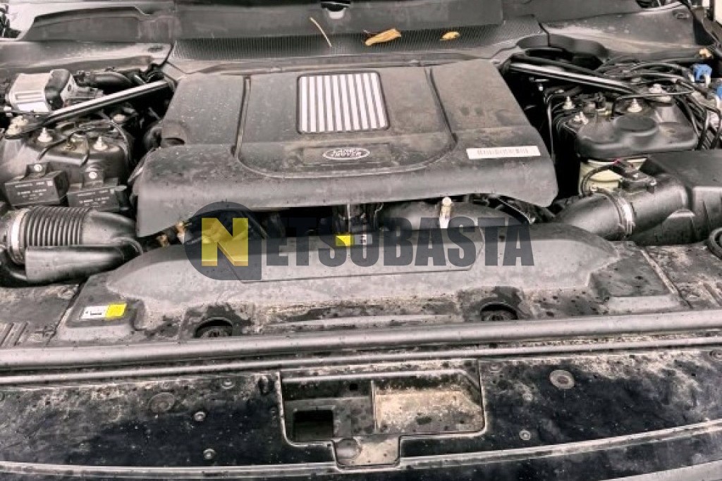 Land-Rover Range Rover Sport 4.4 SDV8 Autobiography 2019