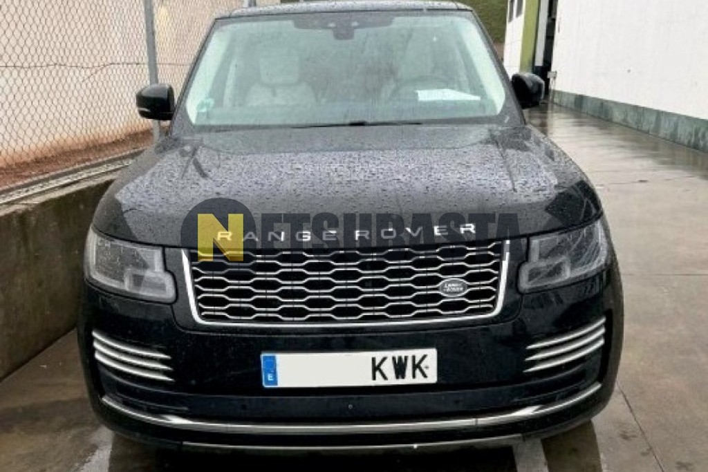 Land-Rover Range Rover Sport 4.4 SDV8 Autobiography 2019