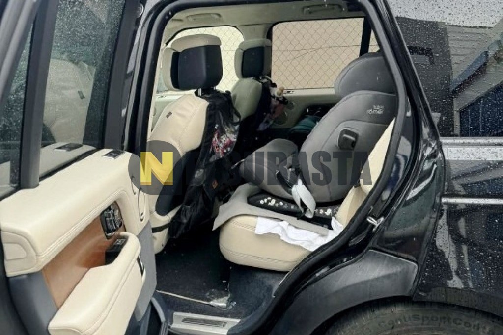 Land-Rover Range Rover Sport 4.4 SDV8 Autobiography 2019