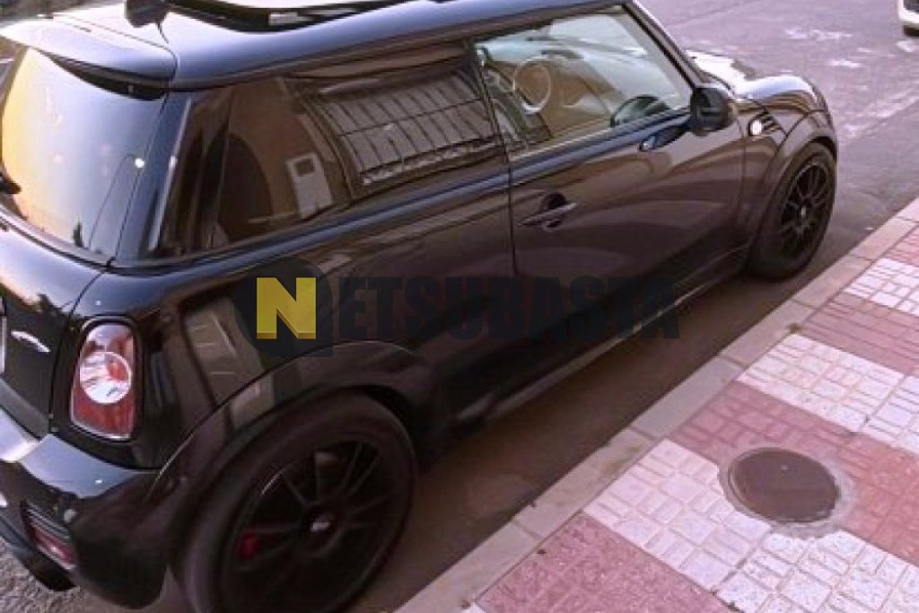 Mini John Cooper Works Aut. 2012