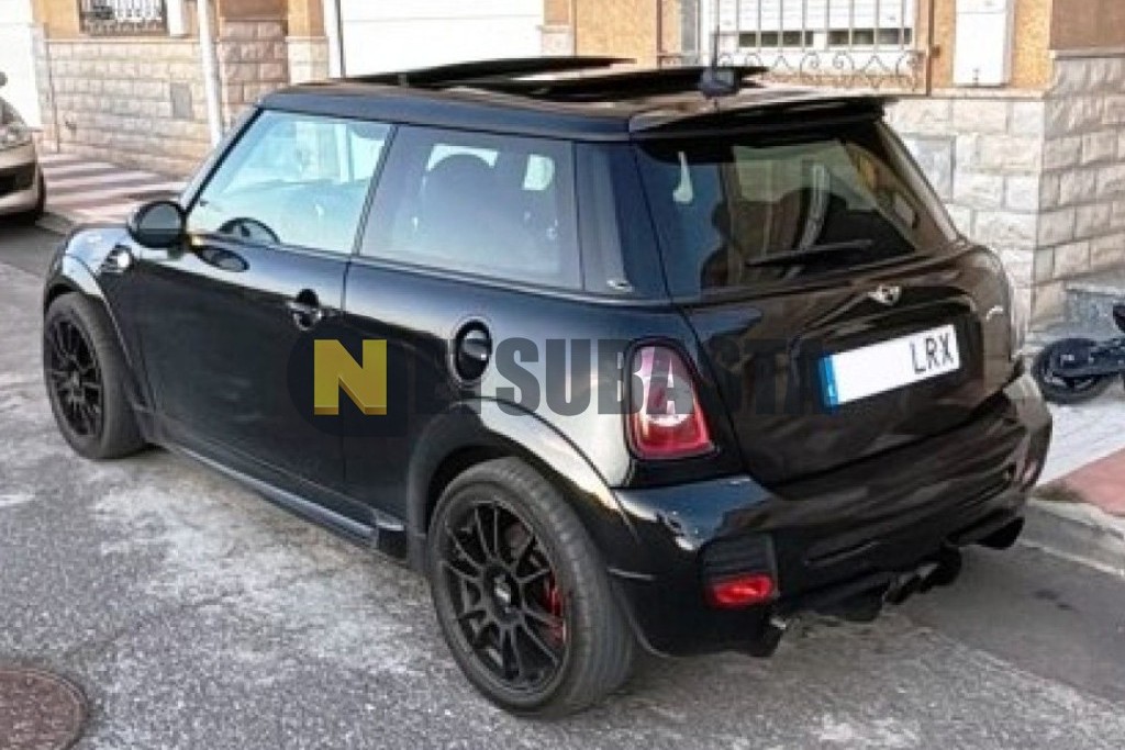 Mini John Cooper Works Aut. 2012