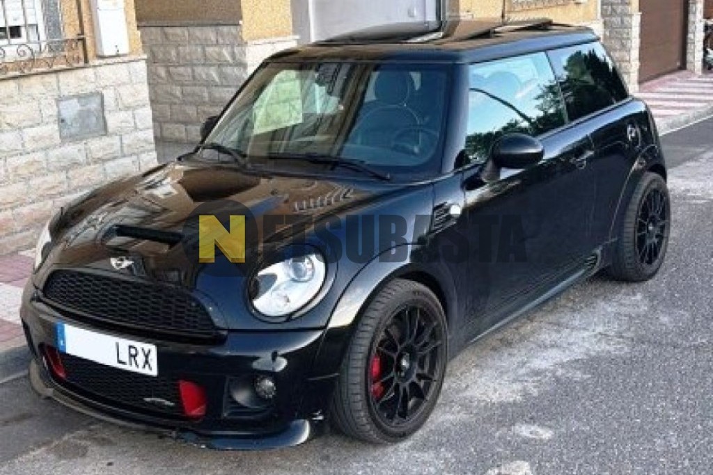 Mini John Cooper Works Aut. 2012