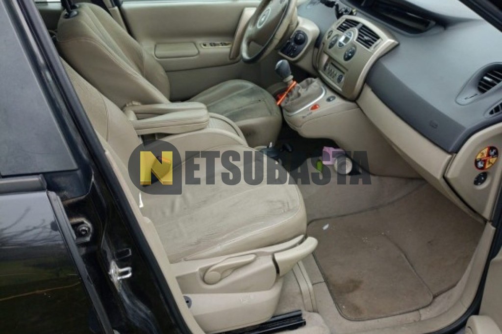 Renault Grand Scenic 1.9 dCi 2008