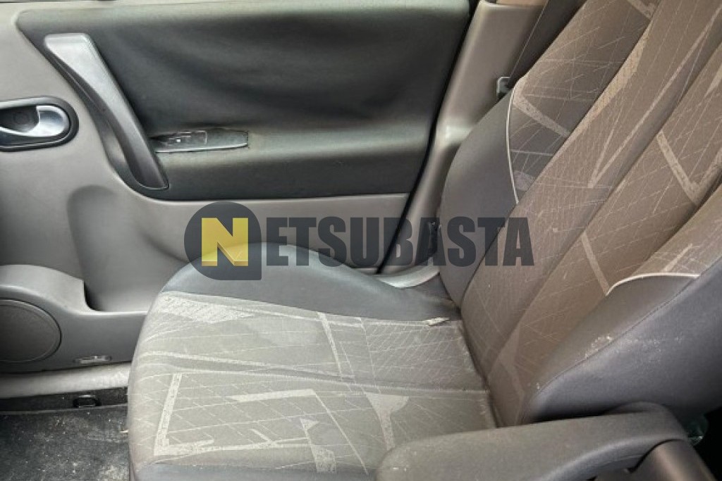 Renault Scenic 1.5 dCi 2005