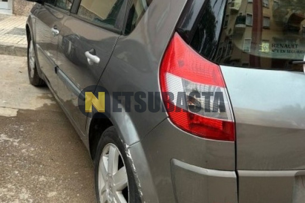Renault Scenic 1.5 dCi 2005