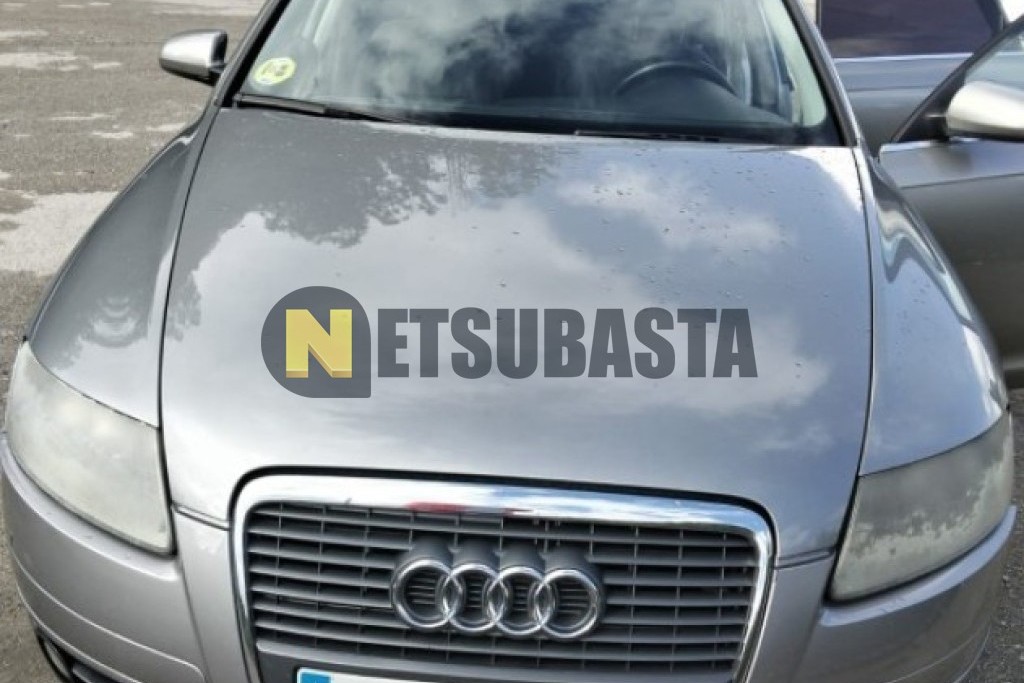 Audi A6 2.4 2004