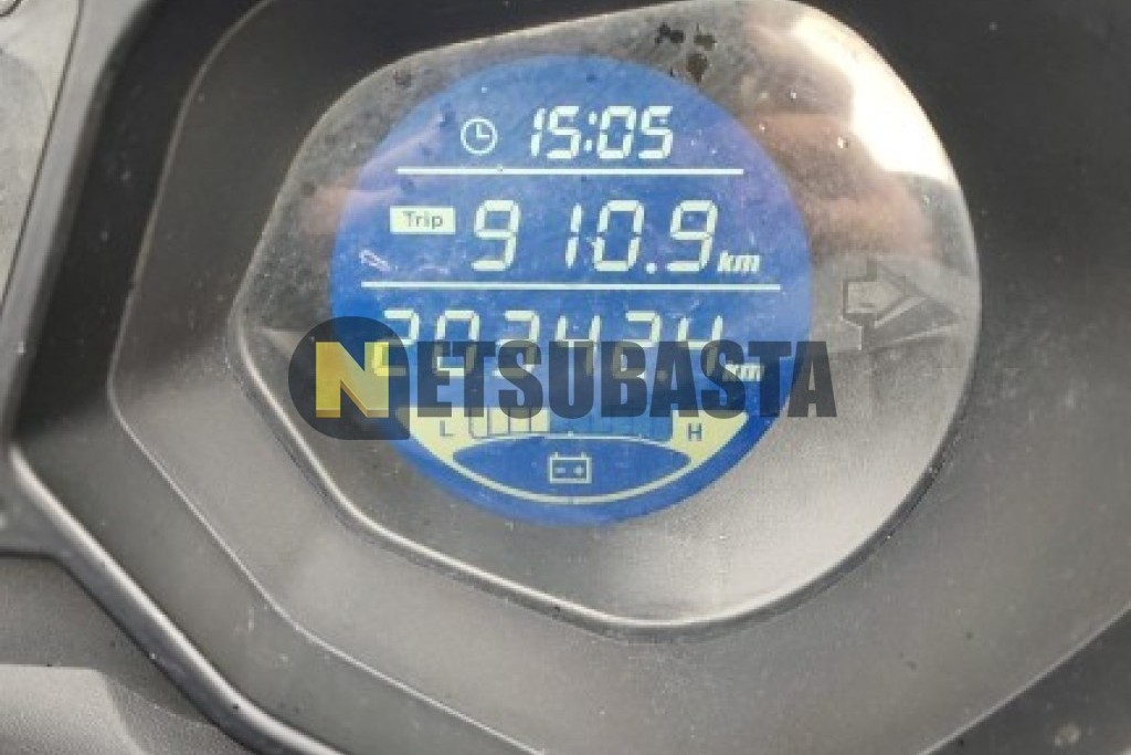 Wottan Storm 125 2022