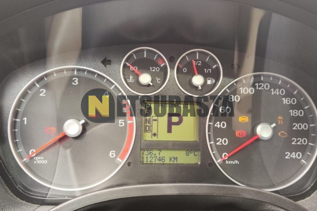 Ford Focus C-Max 1.6 TDCi CVT 2006