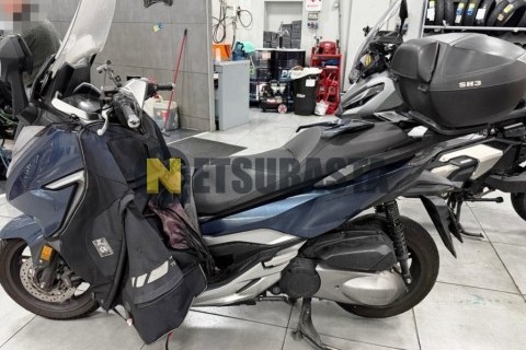 Wottan Storm 125 2022