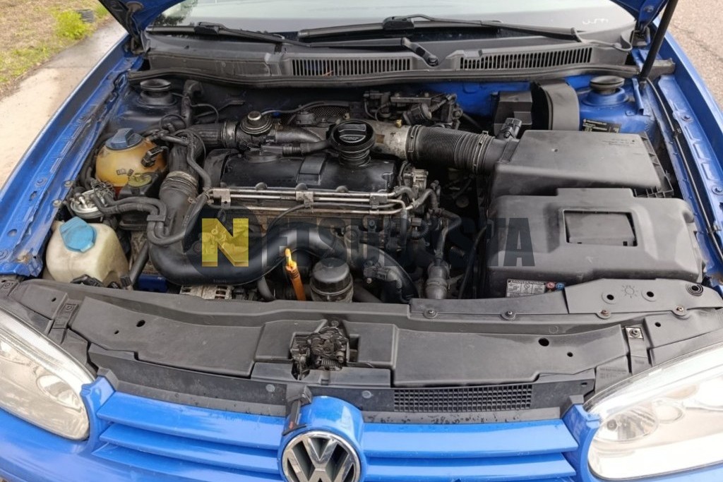 Volkswagen Golf GTI 1.9 TDI 2001