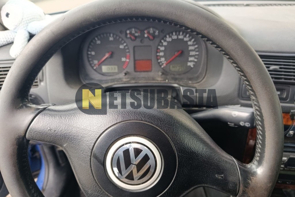 Volkswagen Golf GTI 1.9 TDI 2001