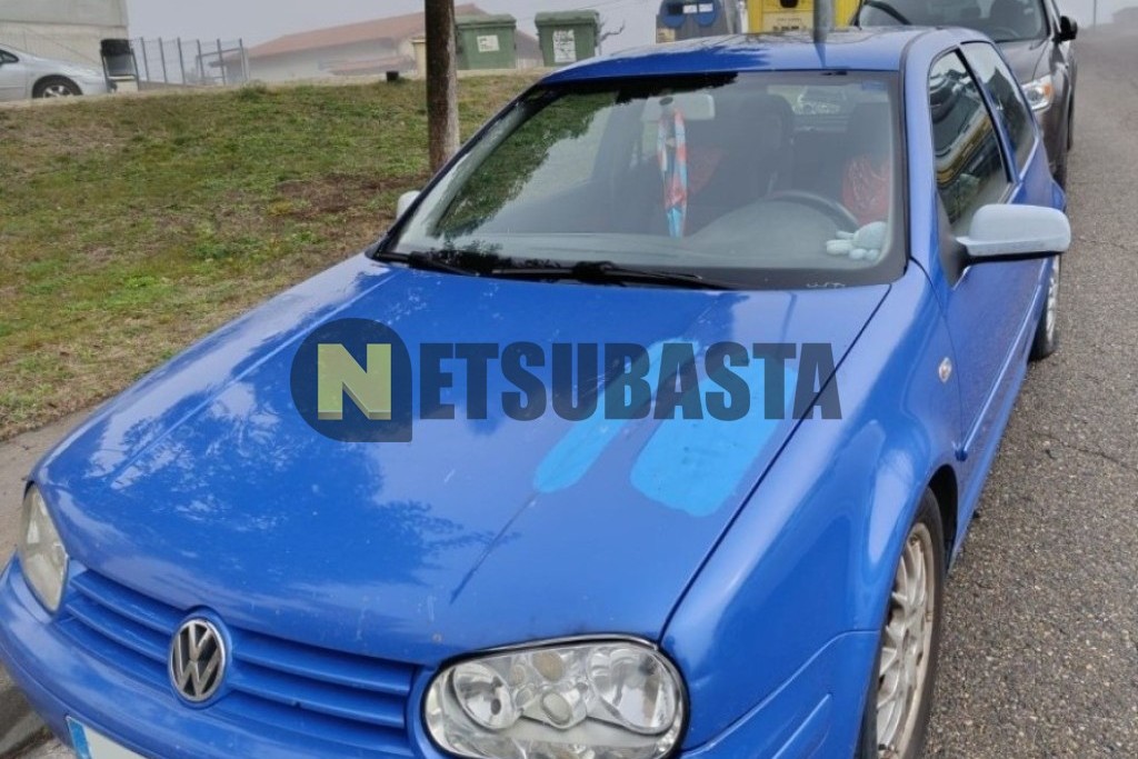 Volkswagen Golf GTI 1.9 TDI 2001