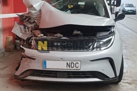 Renault E-Tech D Wide R4x2 Isotermo 2023