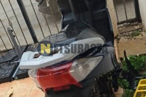 Yamaha YP Majesty 400 2005