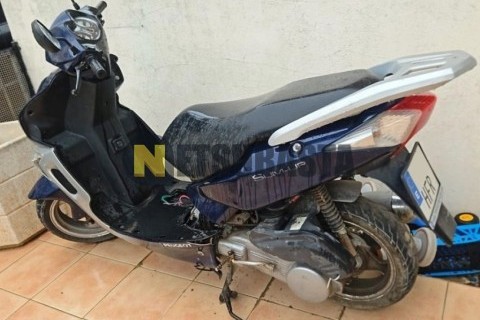 Yamaha YP Majesty 400 2005