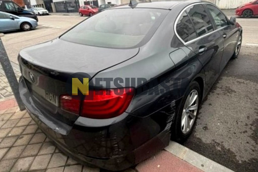 Bmw 520d Aut. 2011