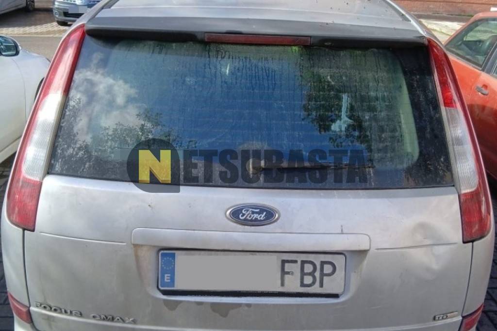 Ford Focus C-Max 1.8 TDCi 2006