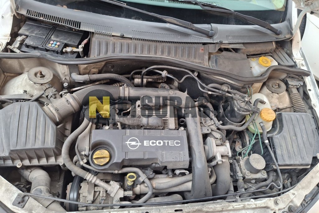 Opel Combo 1.7 CDTI 2006