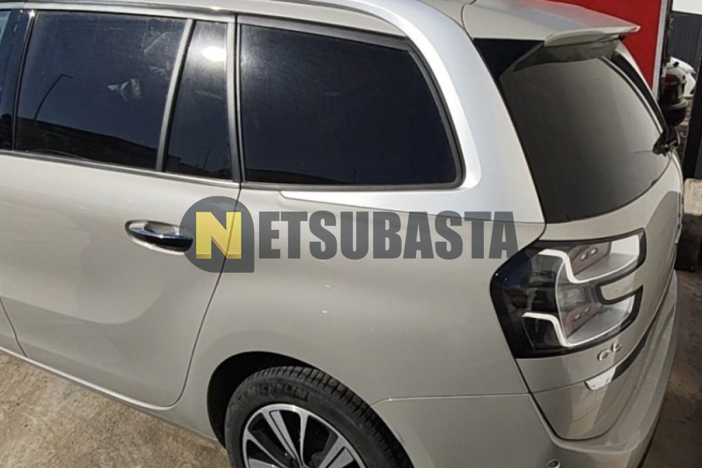 Citroën Grand C4 Picasso 1.2 PureTech 2016