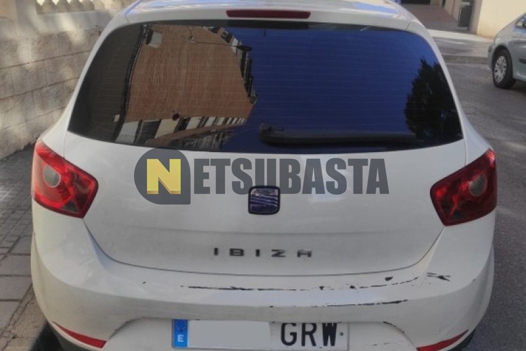 Seat Ibiza 1.9 TDI 2009