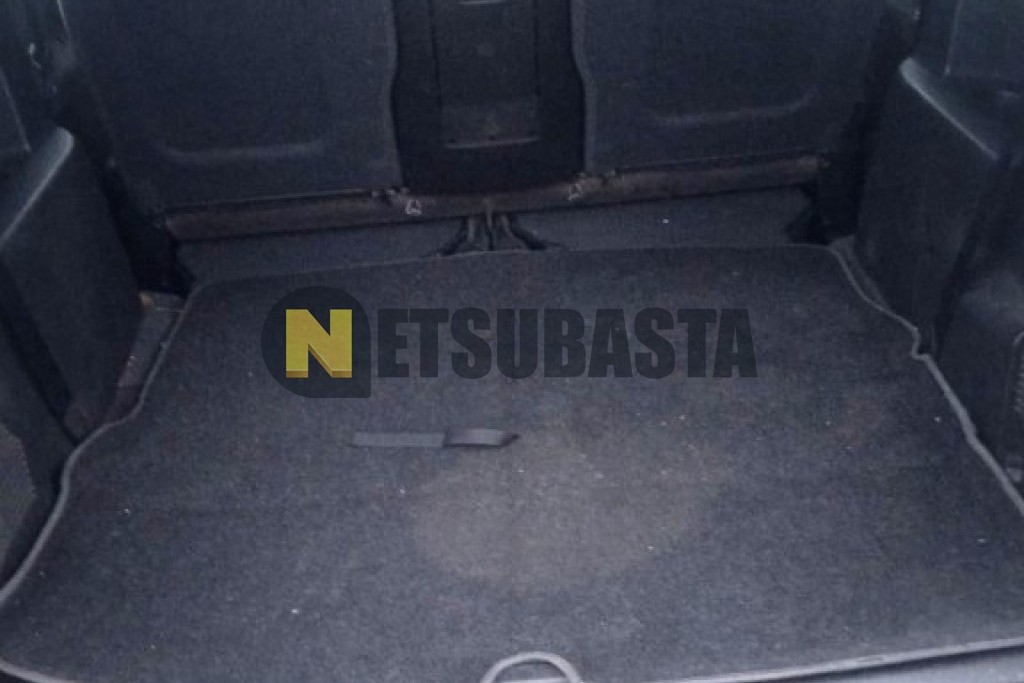 Opel Zafira 2.0 DTi 2004