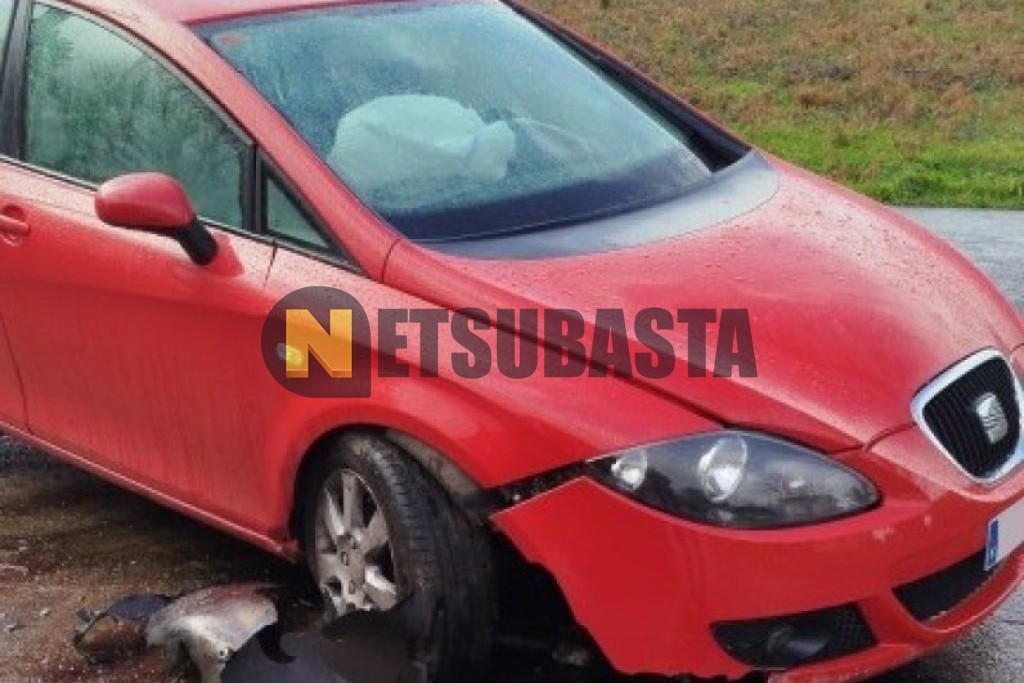 Seat Leon 1.9 TDI 2008