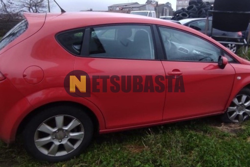 Seat Leon 1.9 TDI 2008