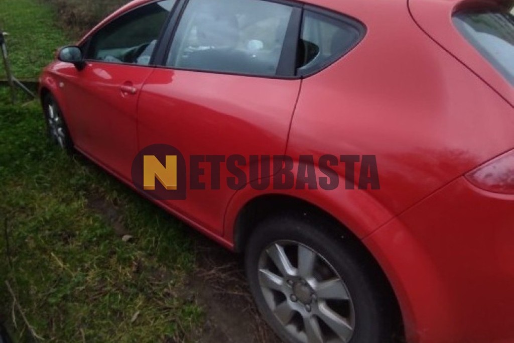 Seat Leon 1.9 TDI 2008