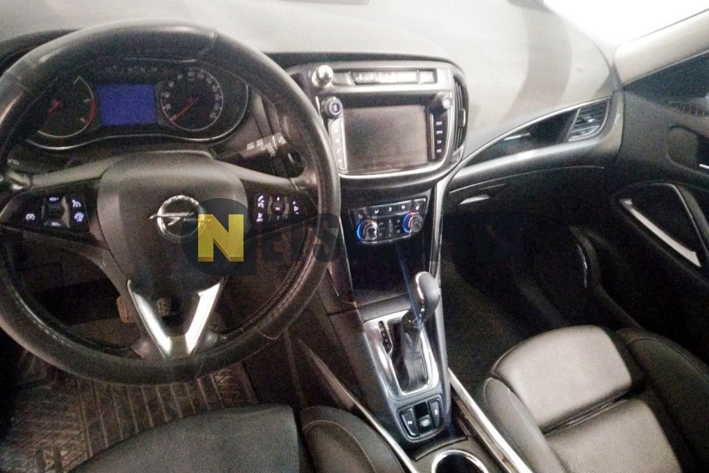 Opel Zafira 2.0 CDTI 5 plazas Aut. 2017