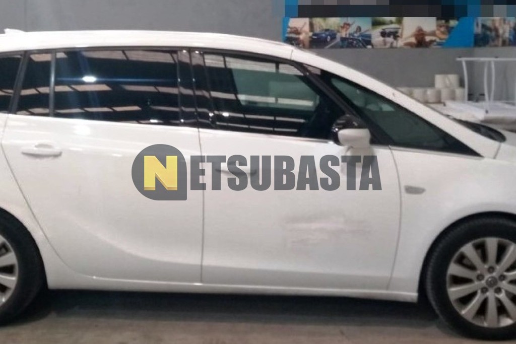 Opel Zafira 2.0 CDTI 5 plazas Aut. 2017