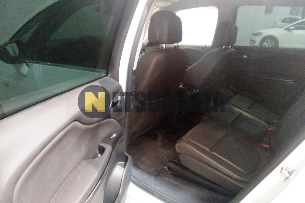 Opel Zafira 2.0 CDTI 5 plazas Aut. 2017