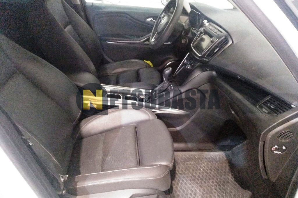 Opel Zafira 2.0 CDTI 5 plazas Aut. 2017