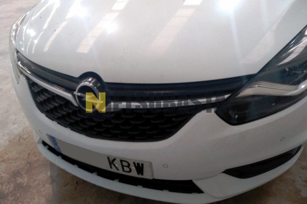 Opel Zafira 2.0 CDTI 5 plazas Aut. 2017