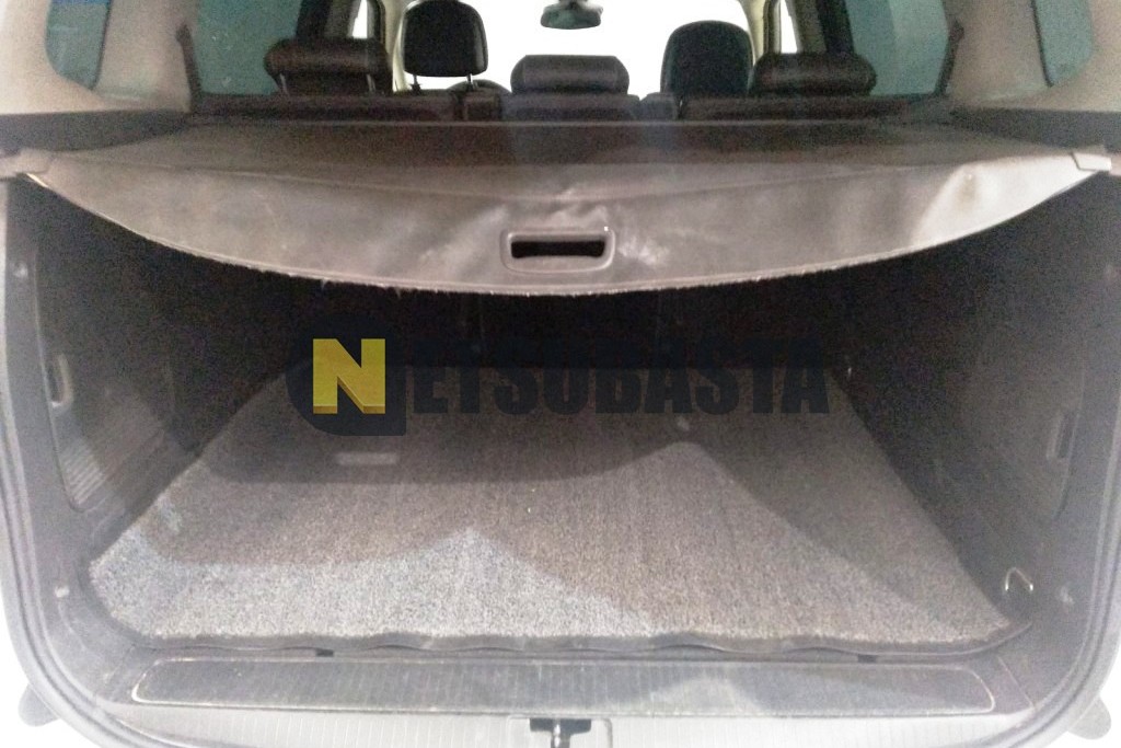 Opel Zafira 2.0 CDTI 5 plazas Aut. 2017