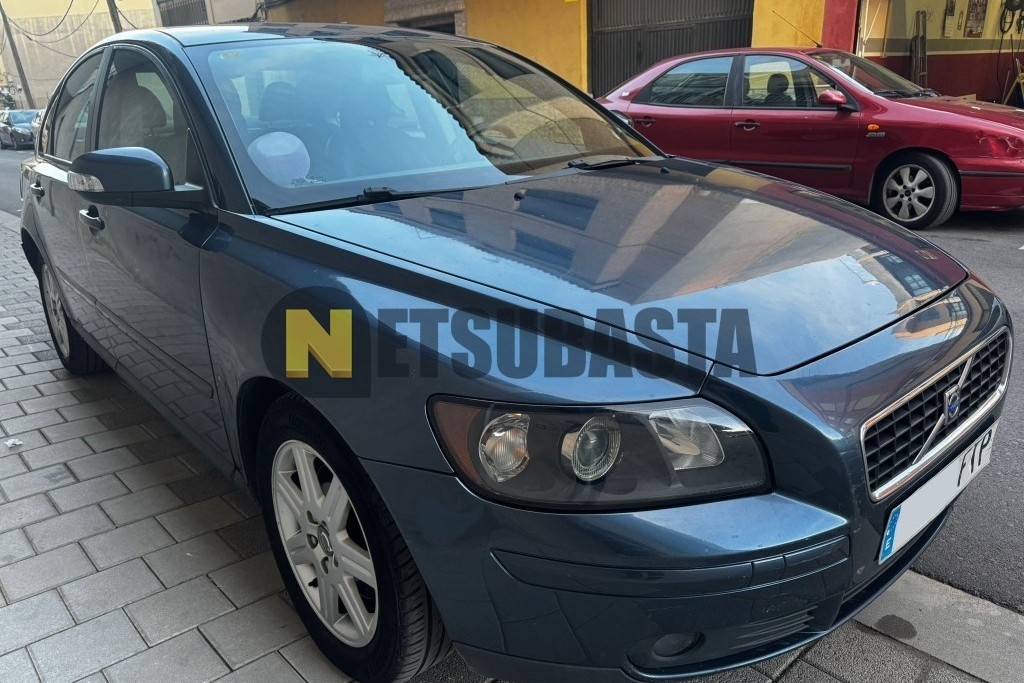 Volvo S40 2.0D 2007
