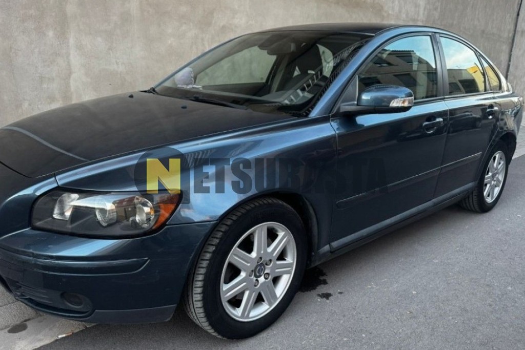 Volvo S40 2.0D 2007