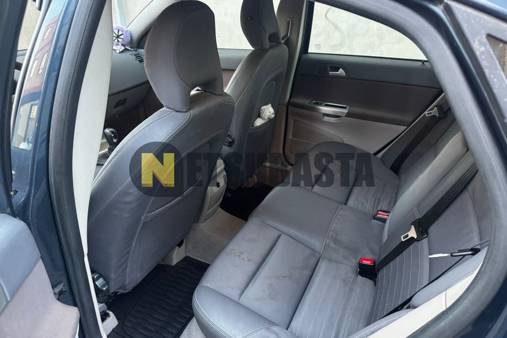 Volvo S40 2.0D 2007