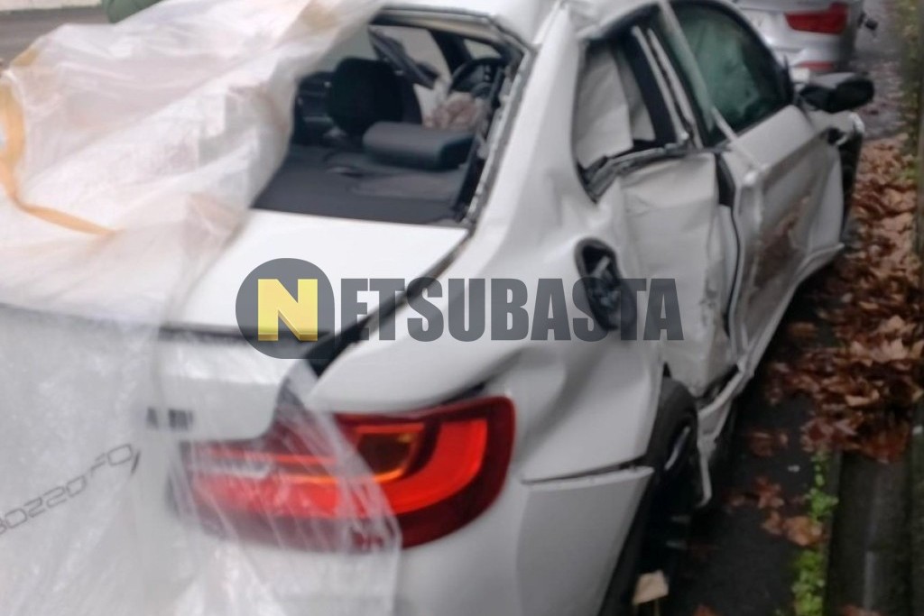 Bmw M2 Coupé cambio doble embrague M Drivelogic 2017