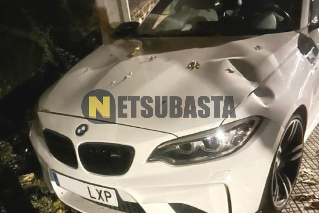 Bmw M2 Coupé cambio doble embrague M Drivelogic 2017