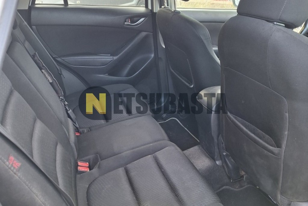 Mazda CX-5 2.2 D 2WD 2013